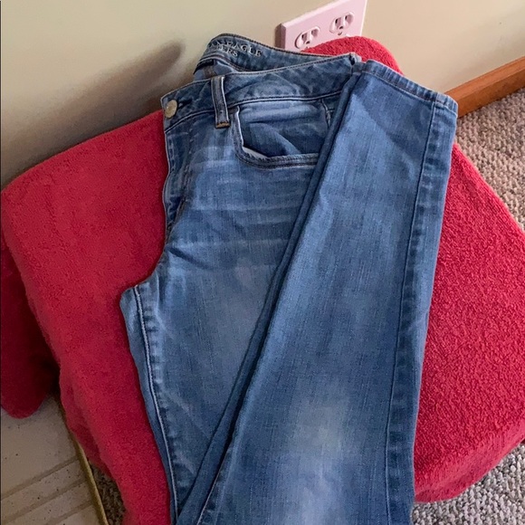American Eagle Outfitters Pants - American Eagle Regular Size 8 Jegging American Eagle Outfitters Pants - American Eagle Regular Size 8 Jegging